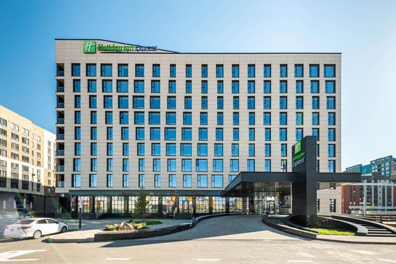 Holiday Inn Express - Astana - Turan By Ihg 外观 照片