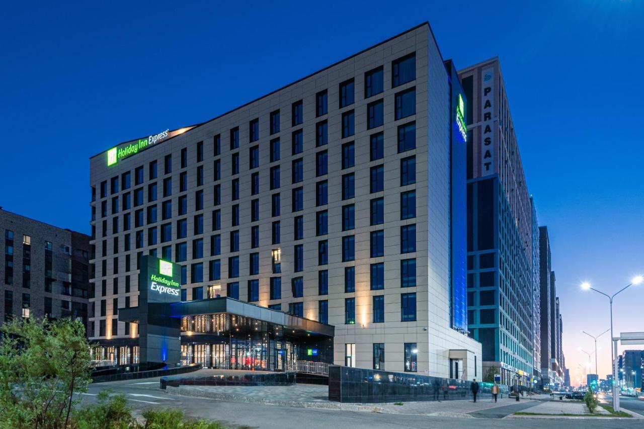 Holiday Inn Express - Astana - Turan By Ihg 外观 照片