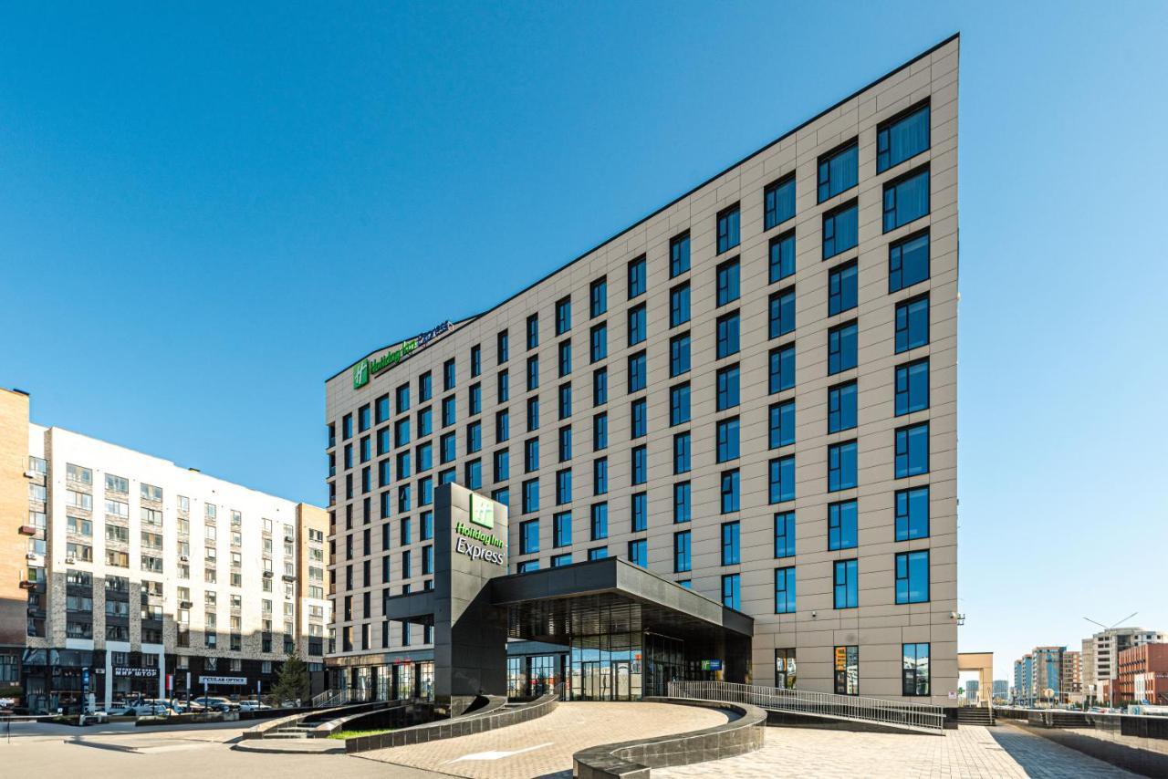 Holiday Inn Express - Astana - Turan By Ihg 外观 照片