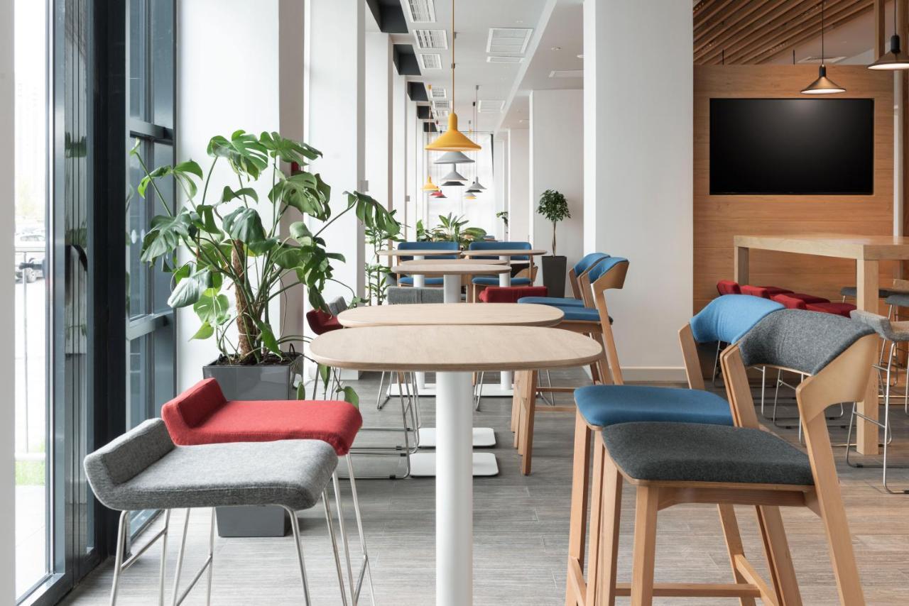 Holiday Inn Express - Astana - Turan By Ihg 外观 照片