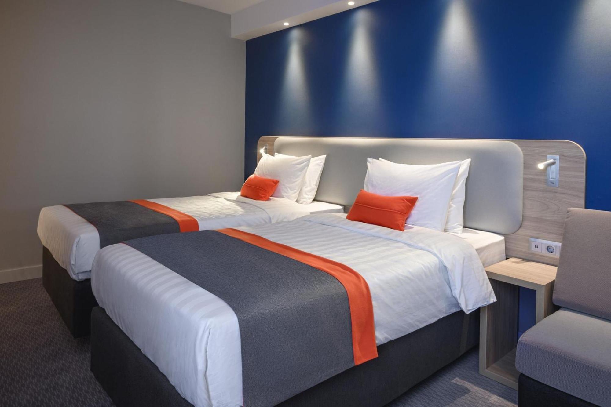 Holiday Inn Express - Astana - Turan By Ihg 外观 照片