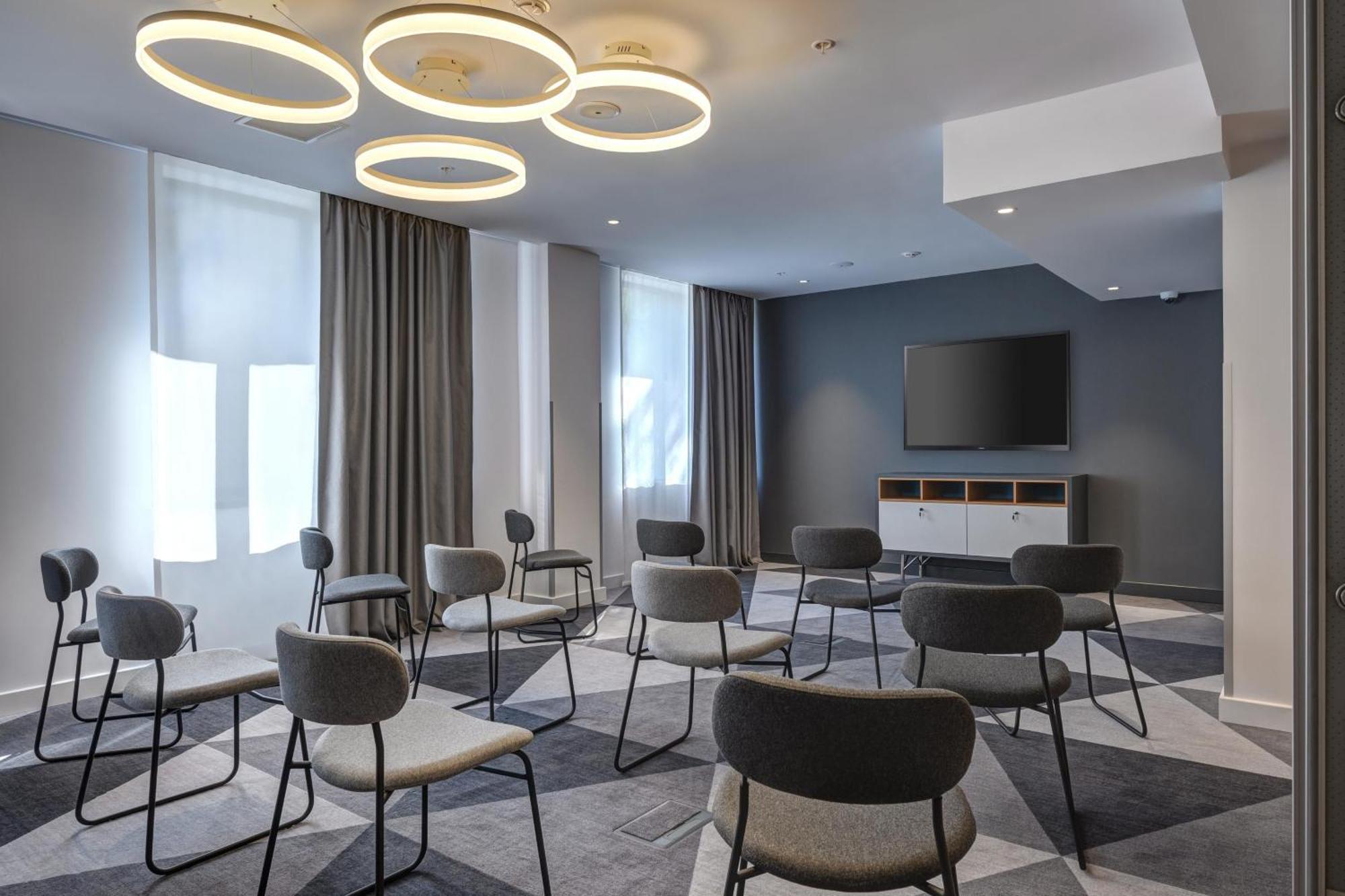 Holiday Inn Express - Astana - Turan By Ihg 外观 照片