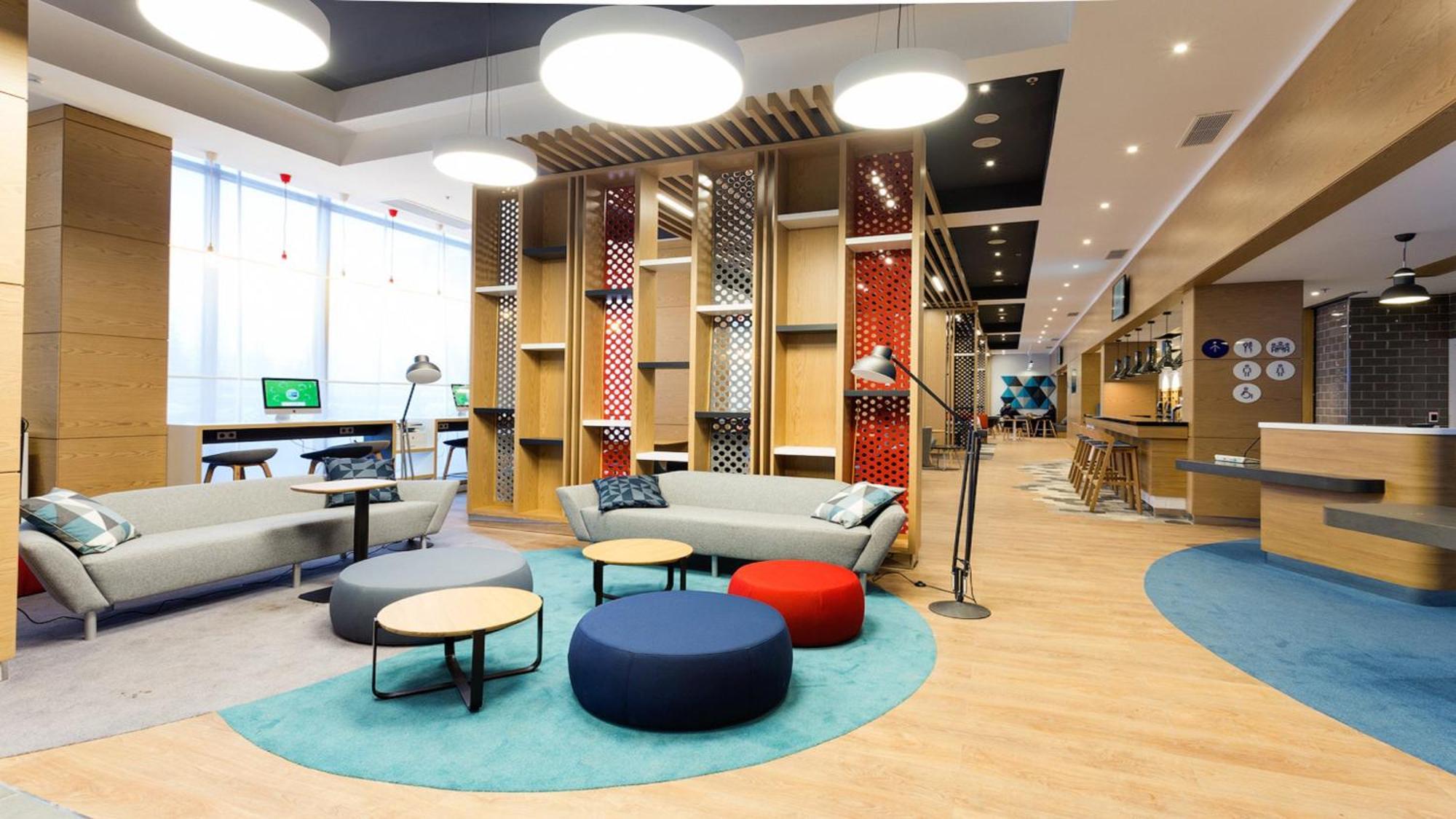 Holiday Inn Express - Astana - Turan By Ihg 外观 照片