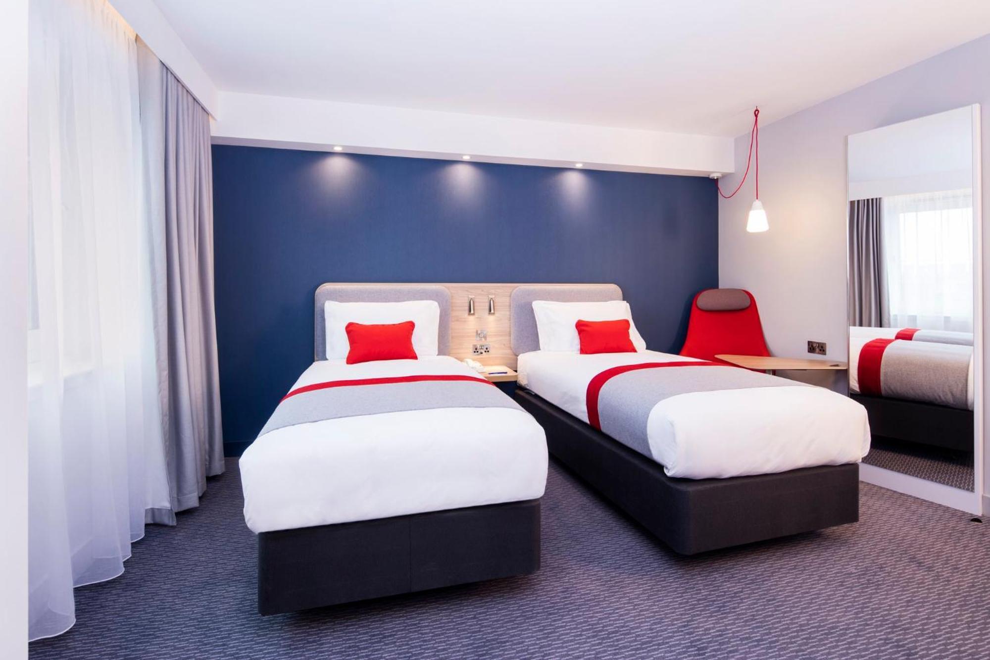 Holiday Inn Express - Astana - Turan By Ihg 外观 照片
