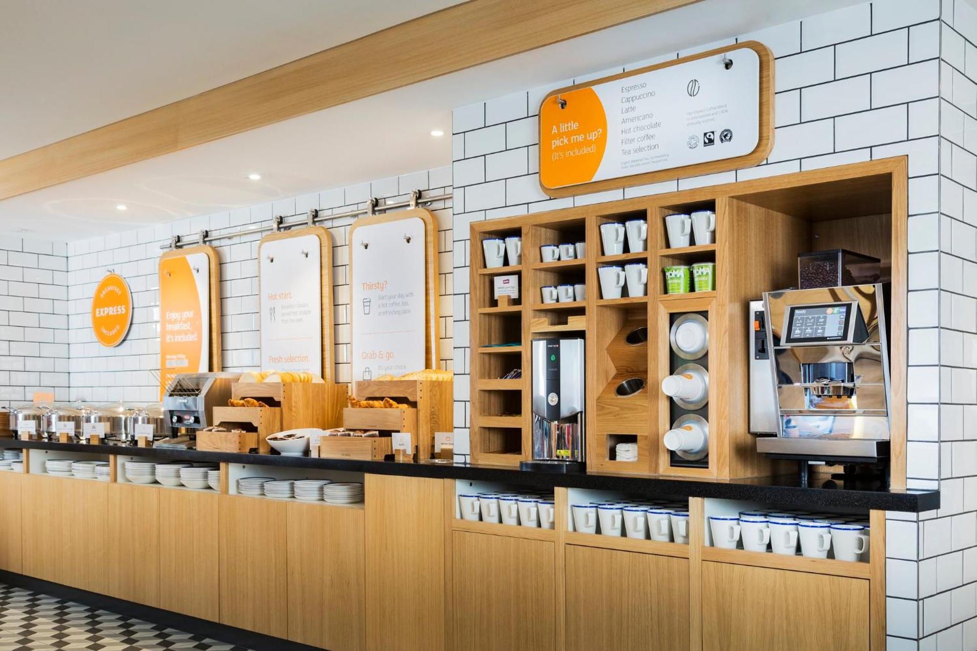 Holiday Inn Express - Astana - Turan By Ihg 外观 照片