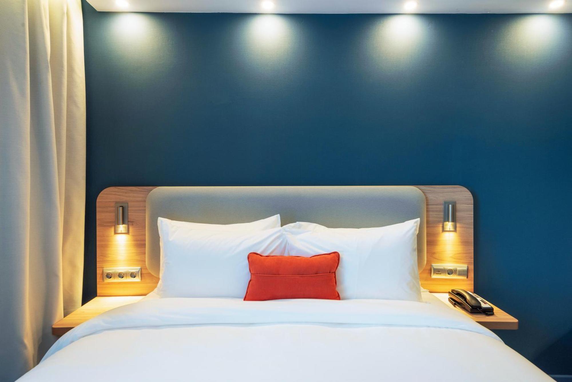 Holiday Inn Express - Astana - Turan By Ihg 外观 照片