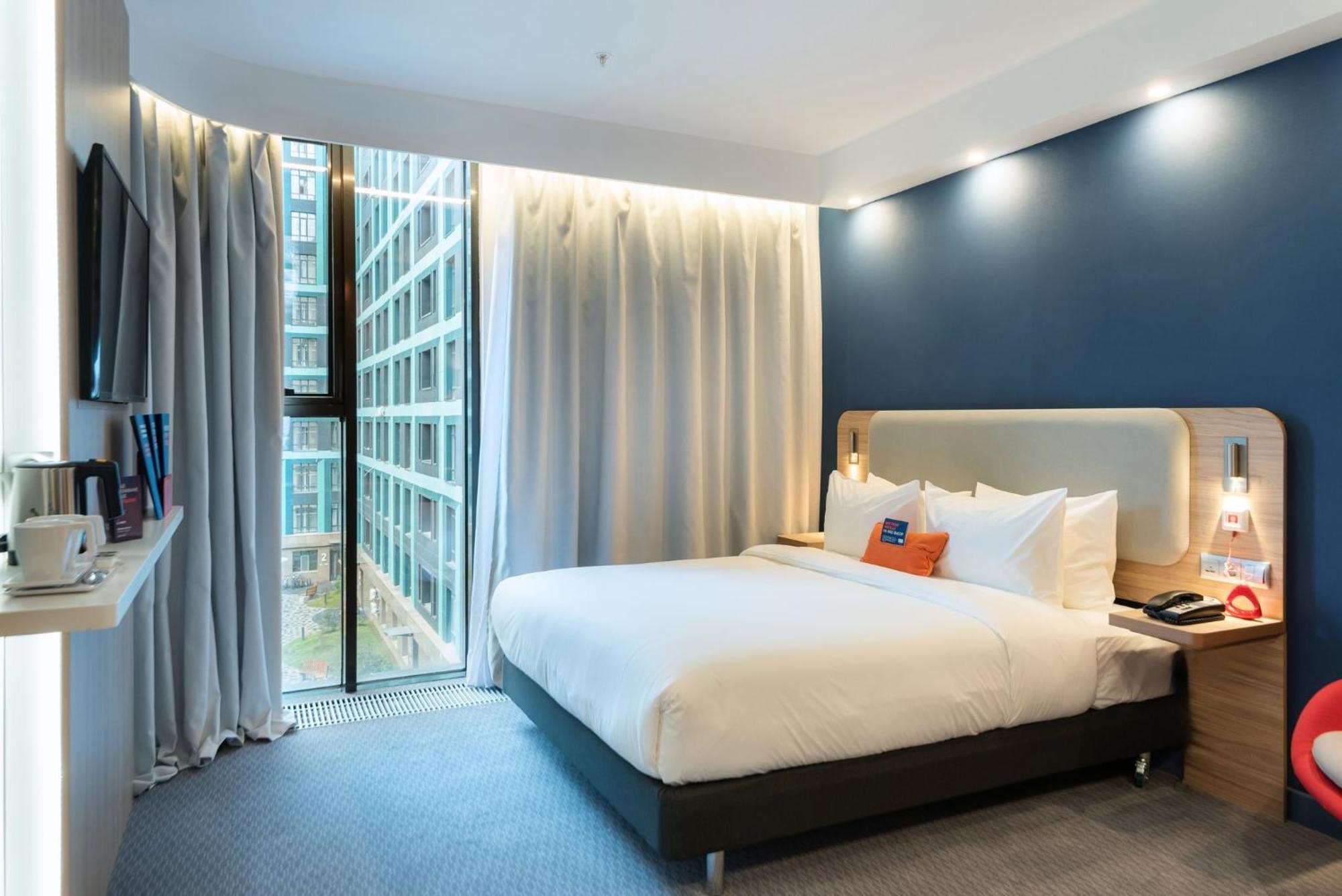 Holiday Inn Express - Astana - Turan By Ihg 外观 照片
