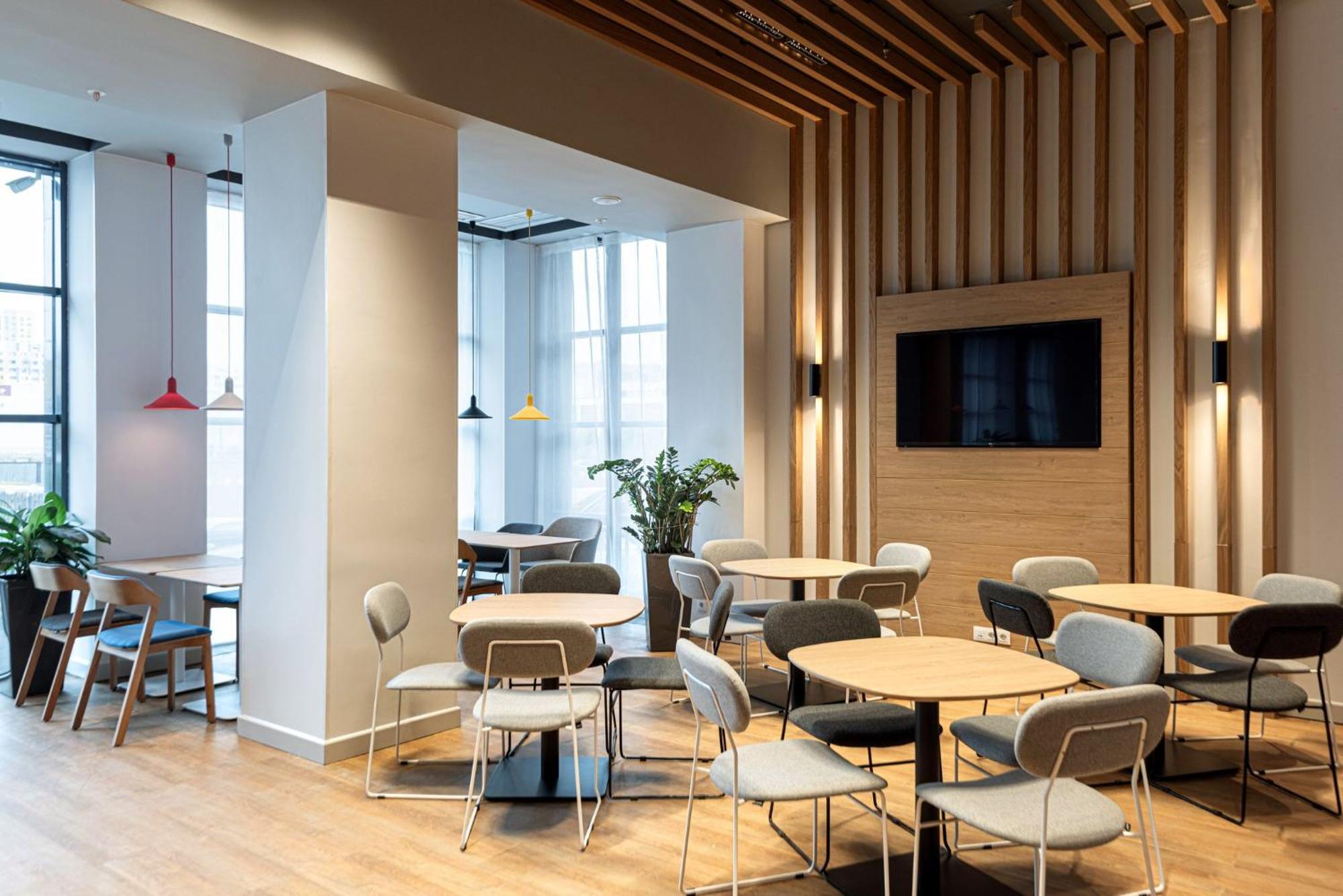 Holiday Inn Express - Astana - Turan By Ihg 外观 照片