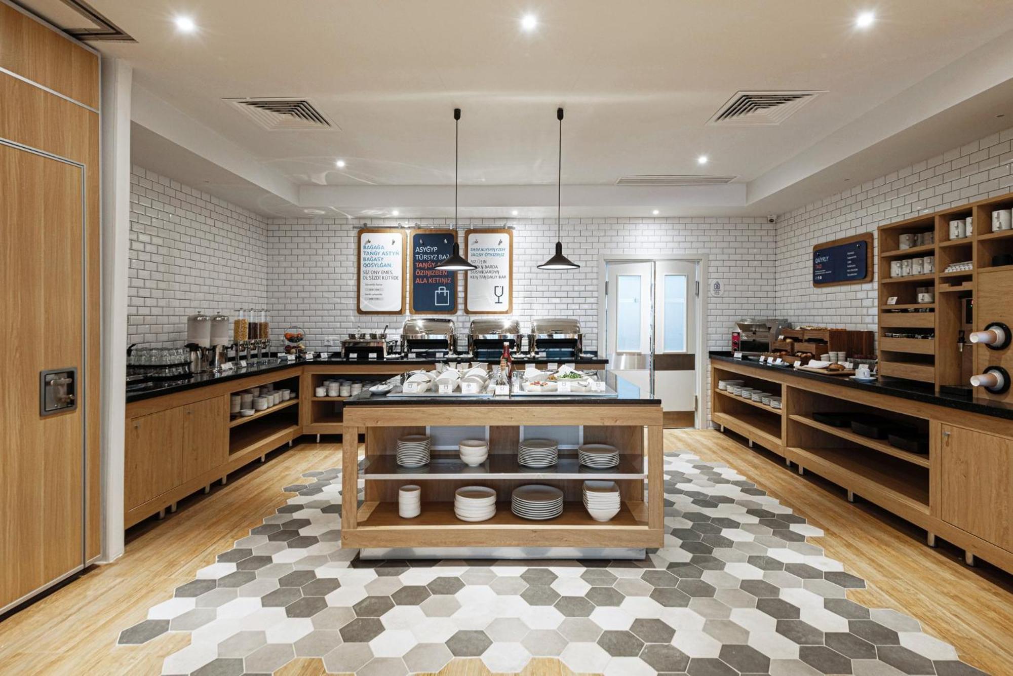 Holiday Inn Express - Astana - Turan By Ihg 外观 照片
