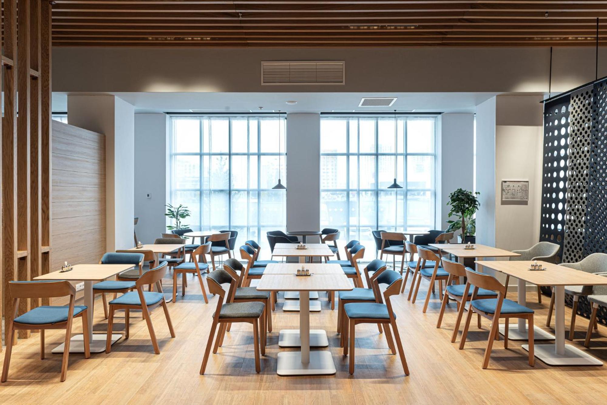 Holiday Inn Express - Astana - Turan By Ihg 外观 照片