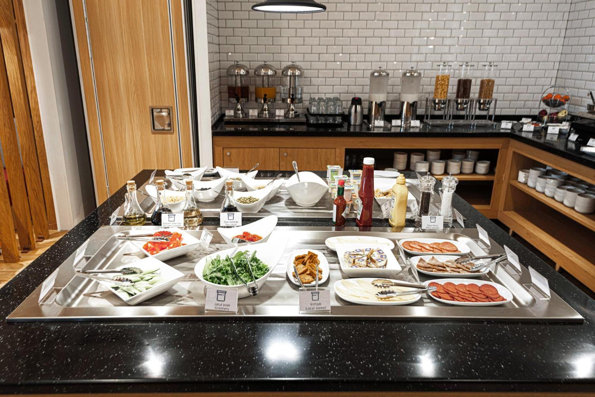 Holiday Inn Express - Astana - Turan By Ihg 外观 照片