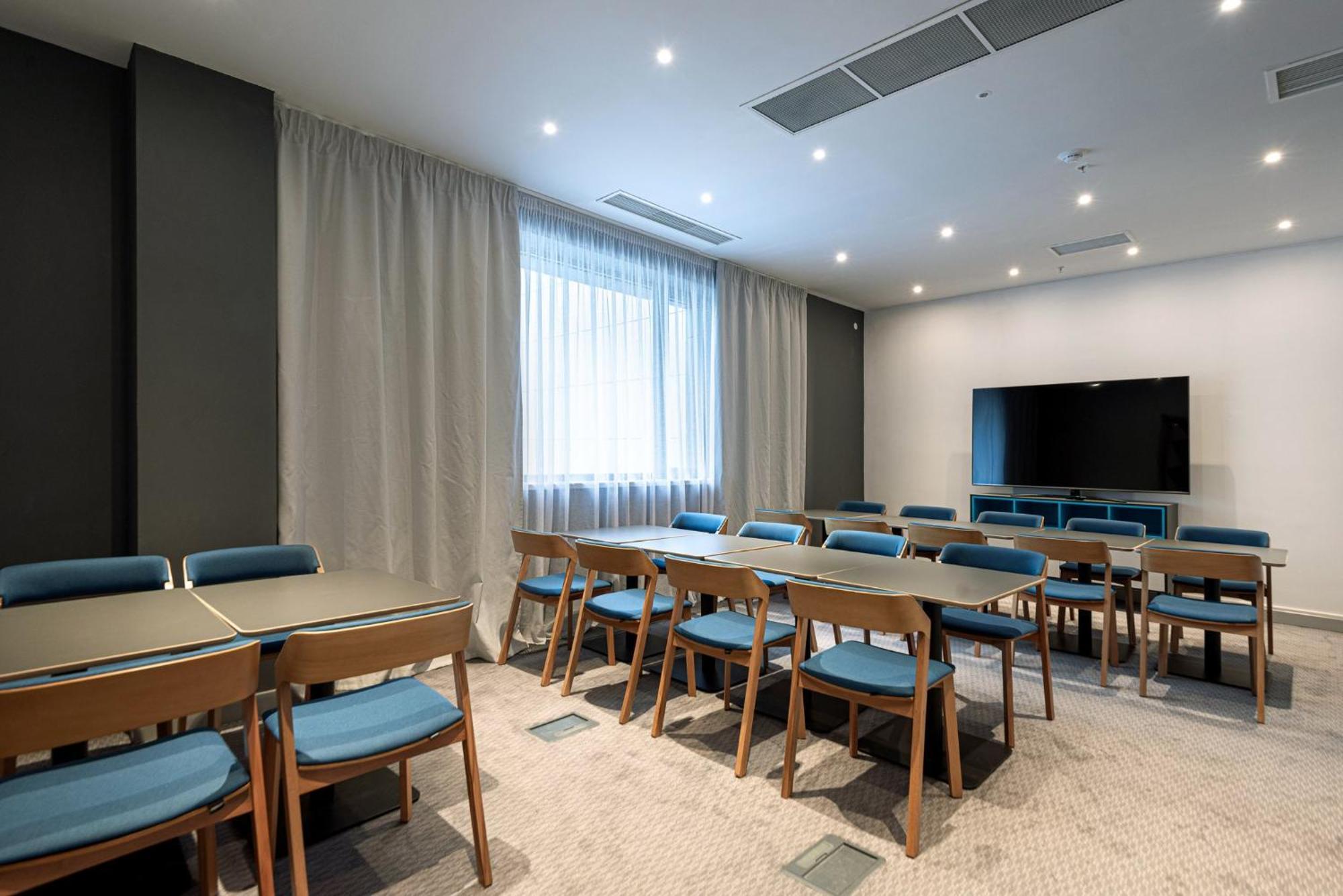 Holiday Inn Express - Astana - Turan By Ihg 外观 照片
