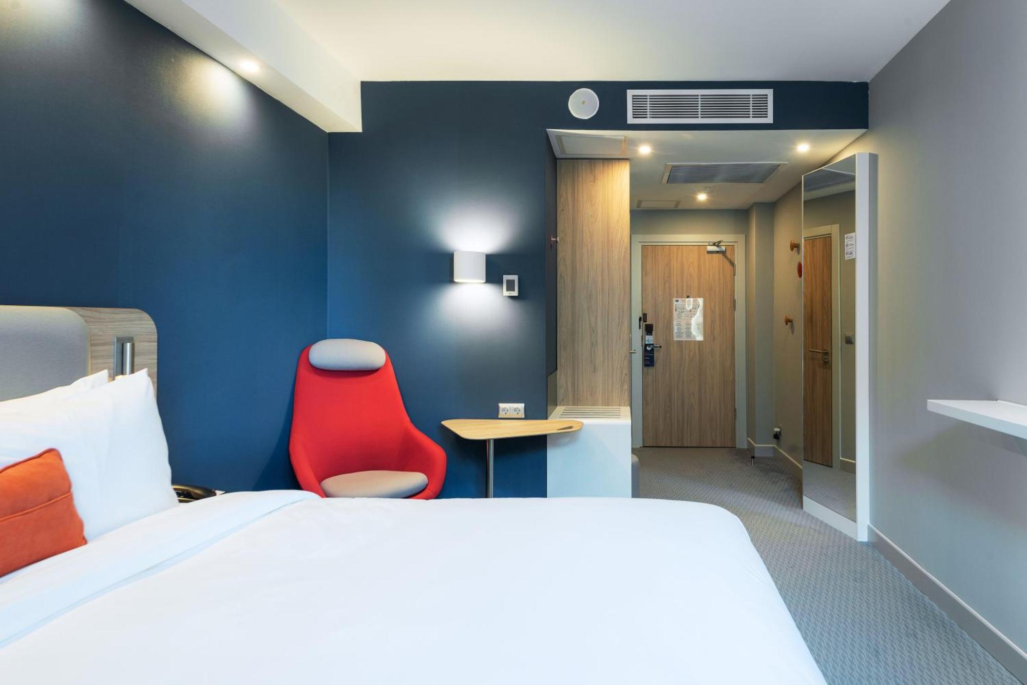 Holiday Inn Express - Astana - Turan By Ihg 外观 照片