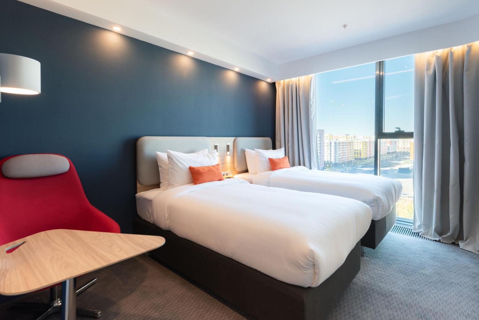 Holiday Inn Express - Astana - Turan By Ihg 外观 照片