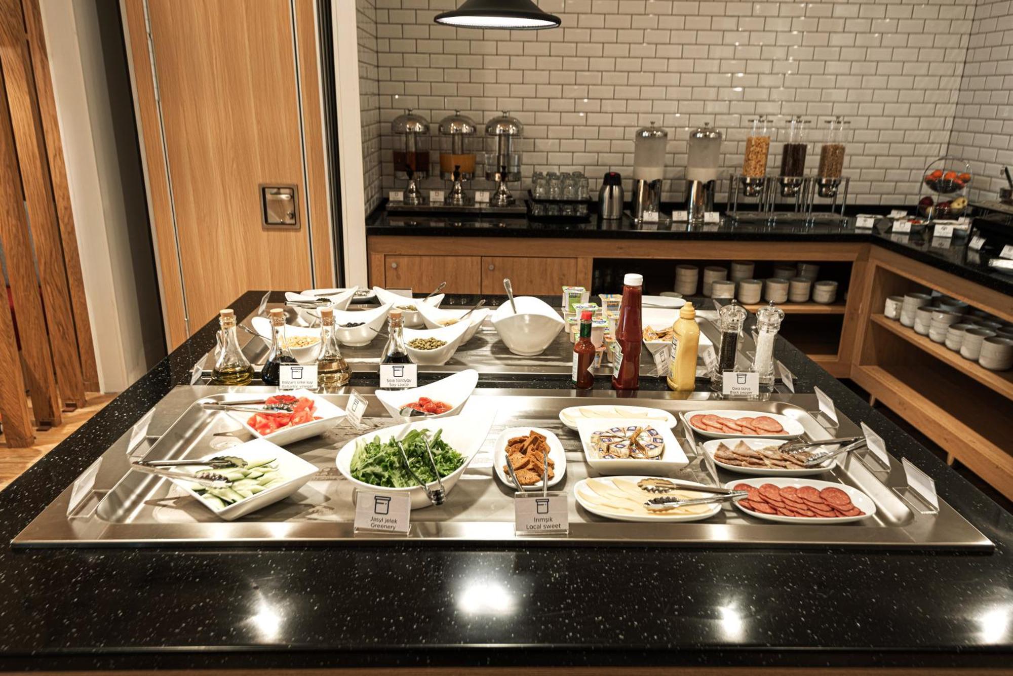 Holiday Inn Express - Astana - Turan By Ihg 外观 照片