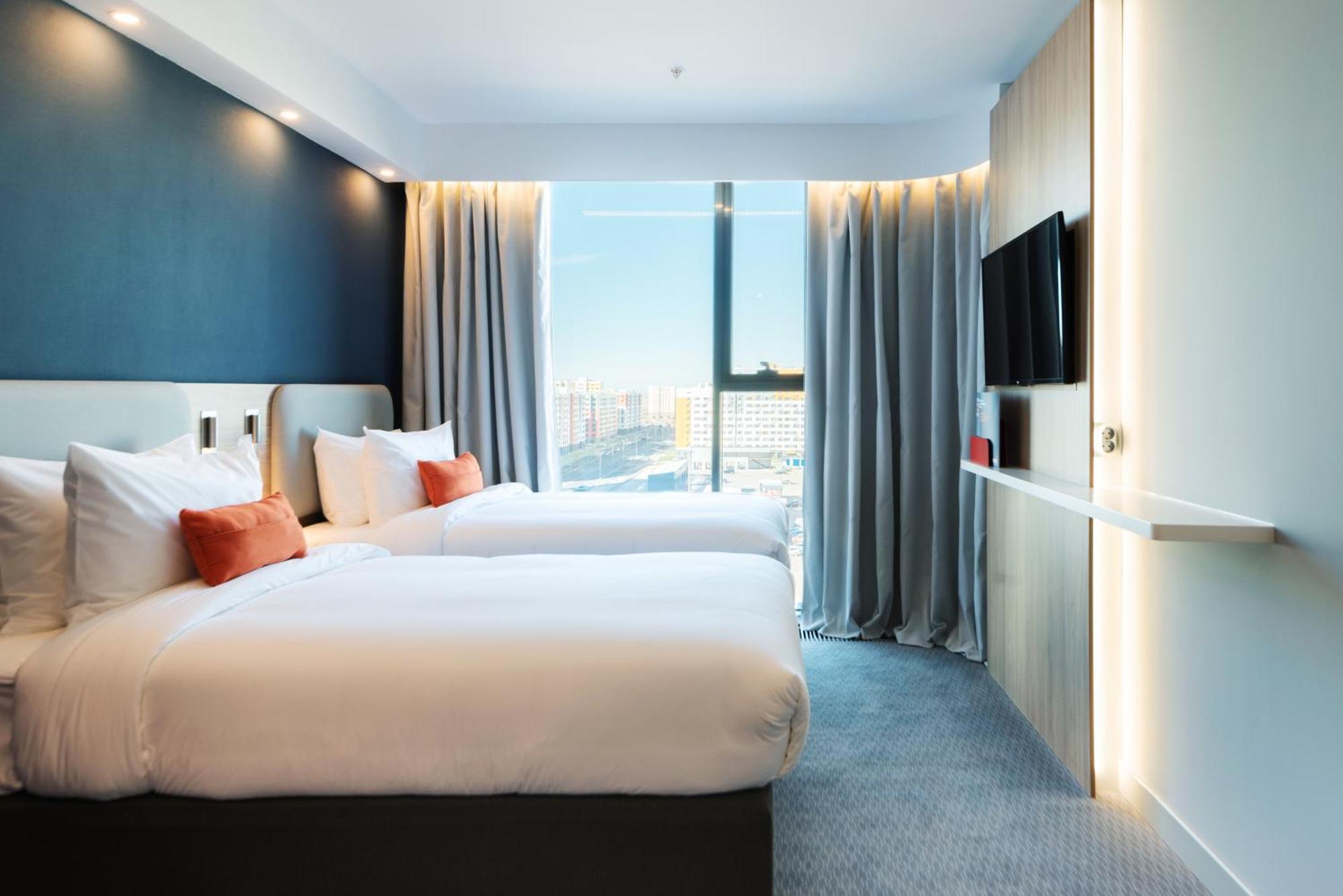 Holiday Inn Express - Astana - Turan By Ihg 外观 照片