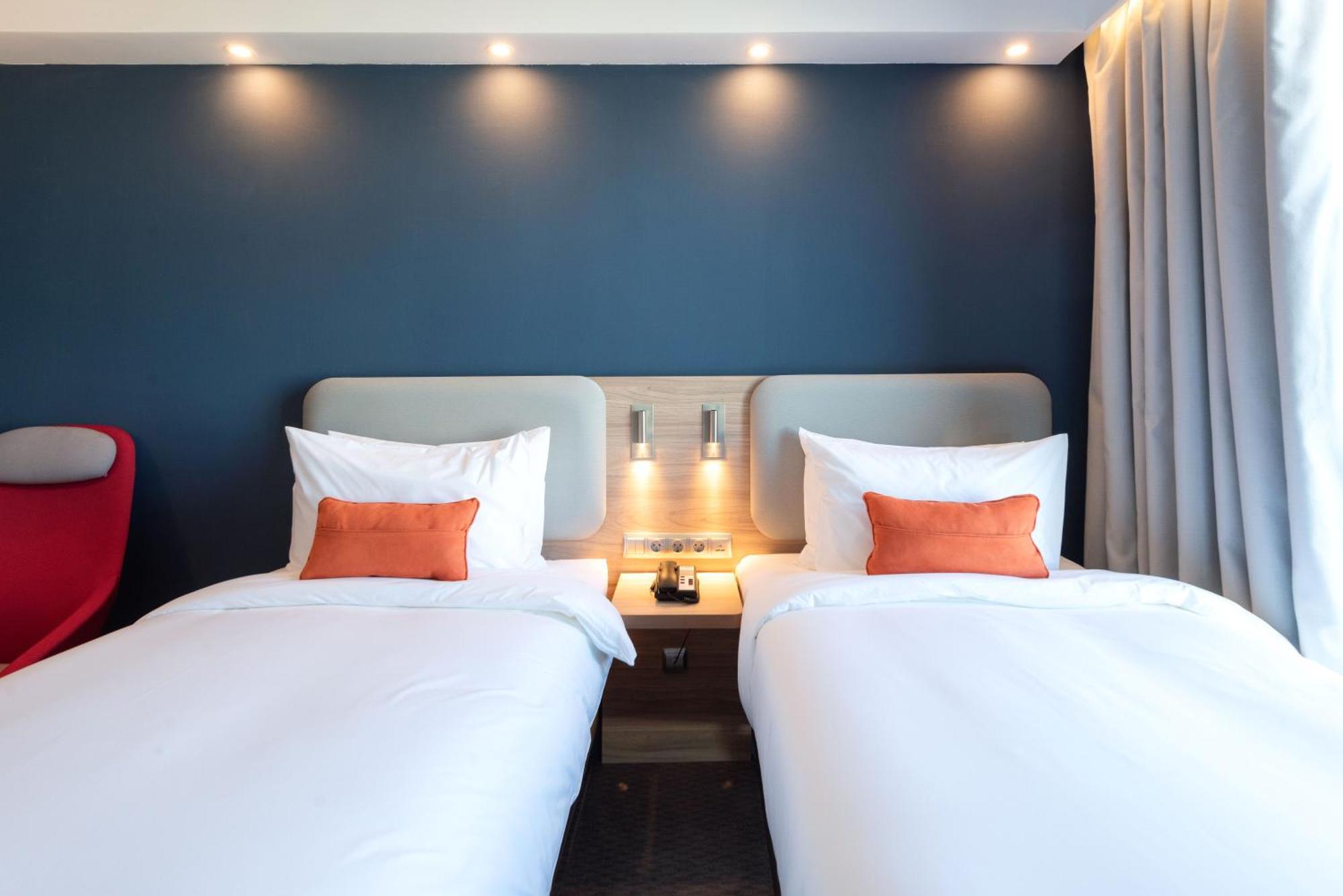 Holiday Inn Express - Astana - Turan By Ihg 外观 照片