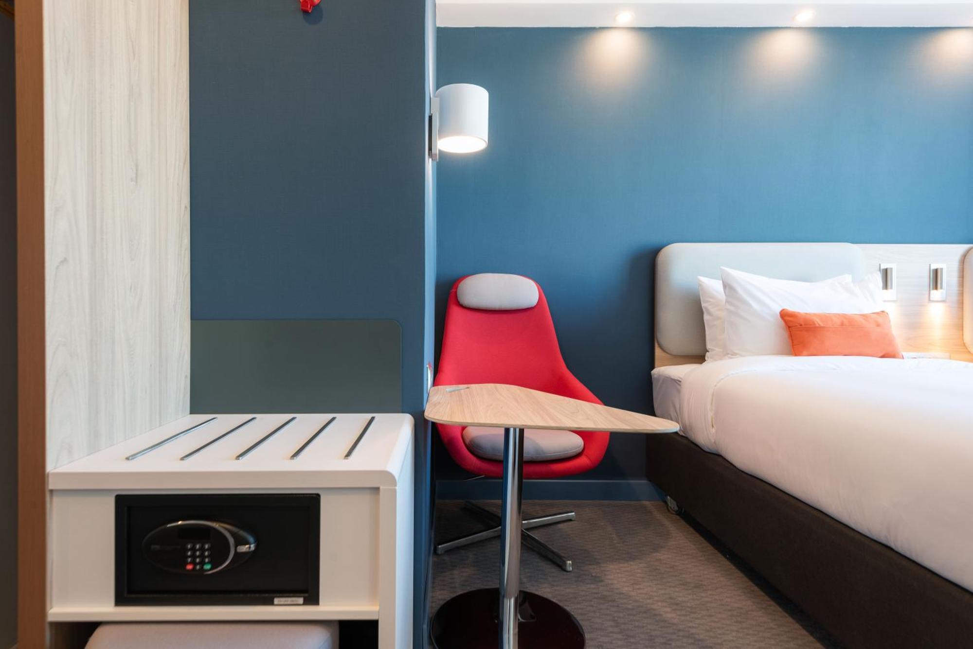 Holiday Inn Express - Astana - Turan By Ihg 外观 照片