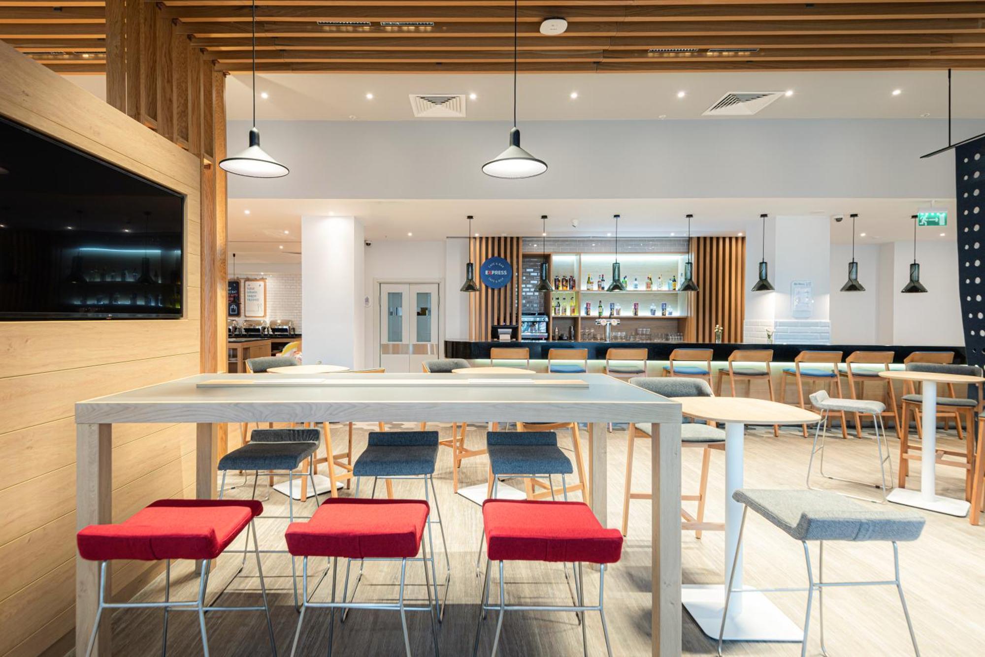 Holiday Inn Express - Astana - Turan By Ihg 外观 照片