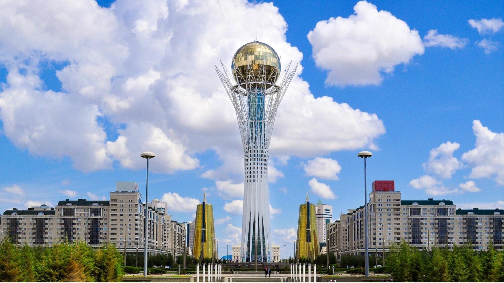 Holiday Inn Express - Astana - Turan By Ihg 外观 照片